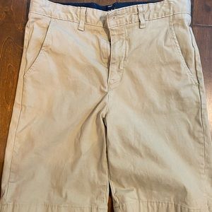 Used boys Crown & Ivy shorts